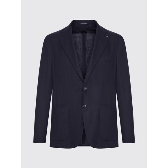 Tagliatore Jacket Men Blue